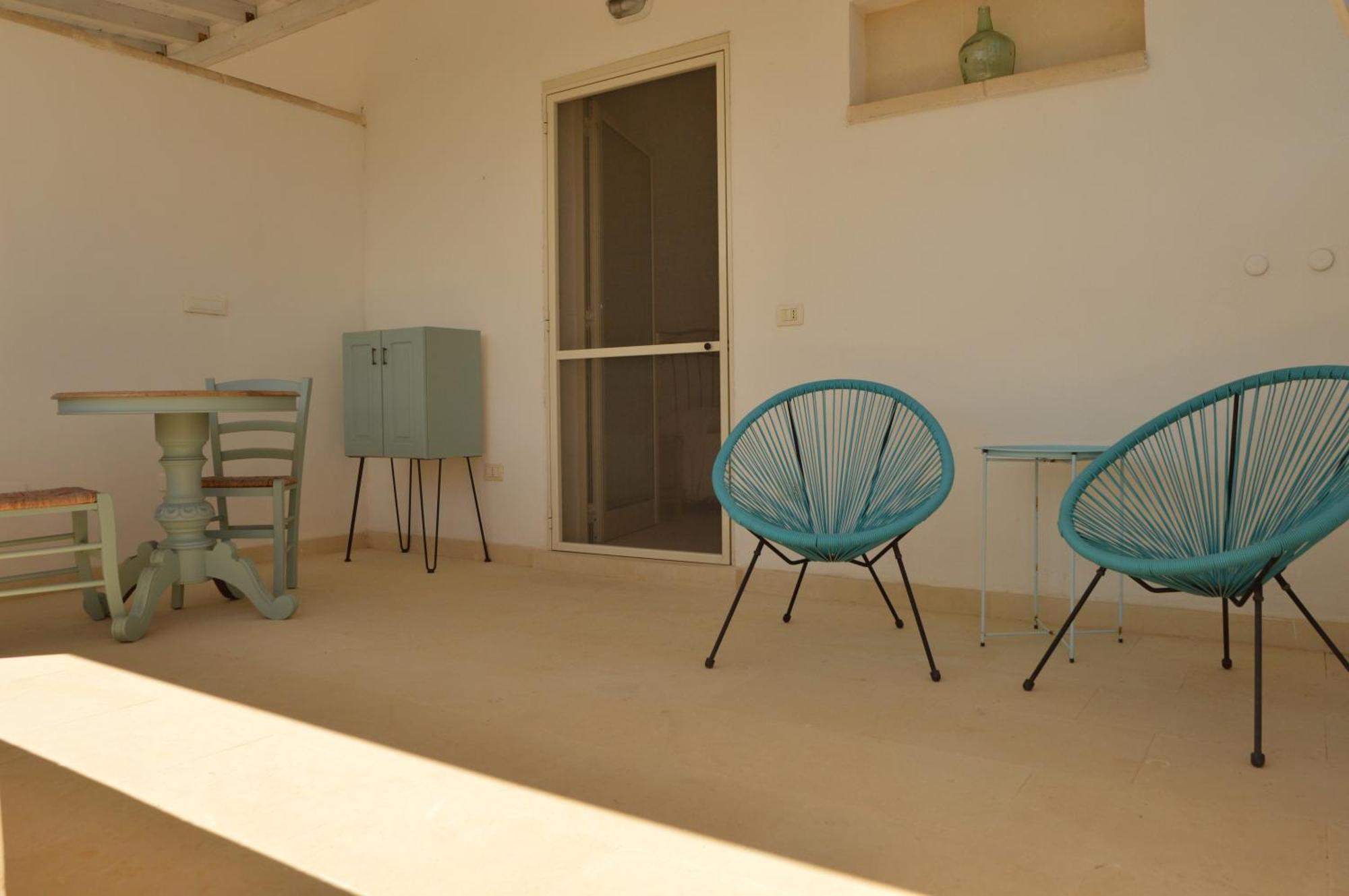 Il Monile Hotel Otranto Eksteriør billede