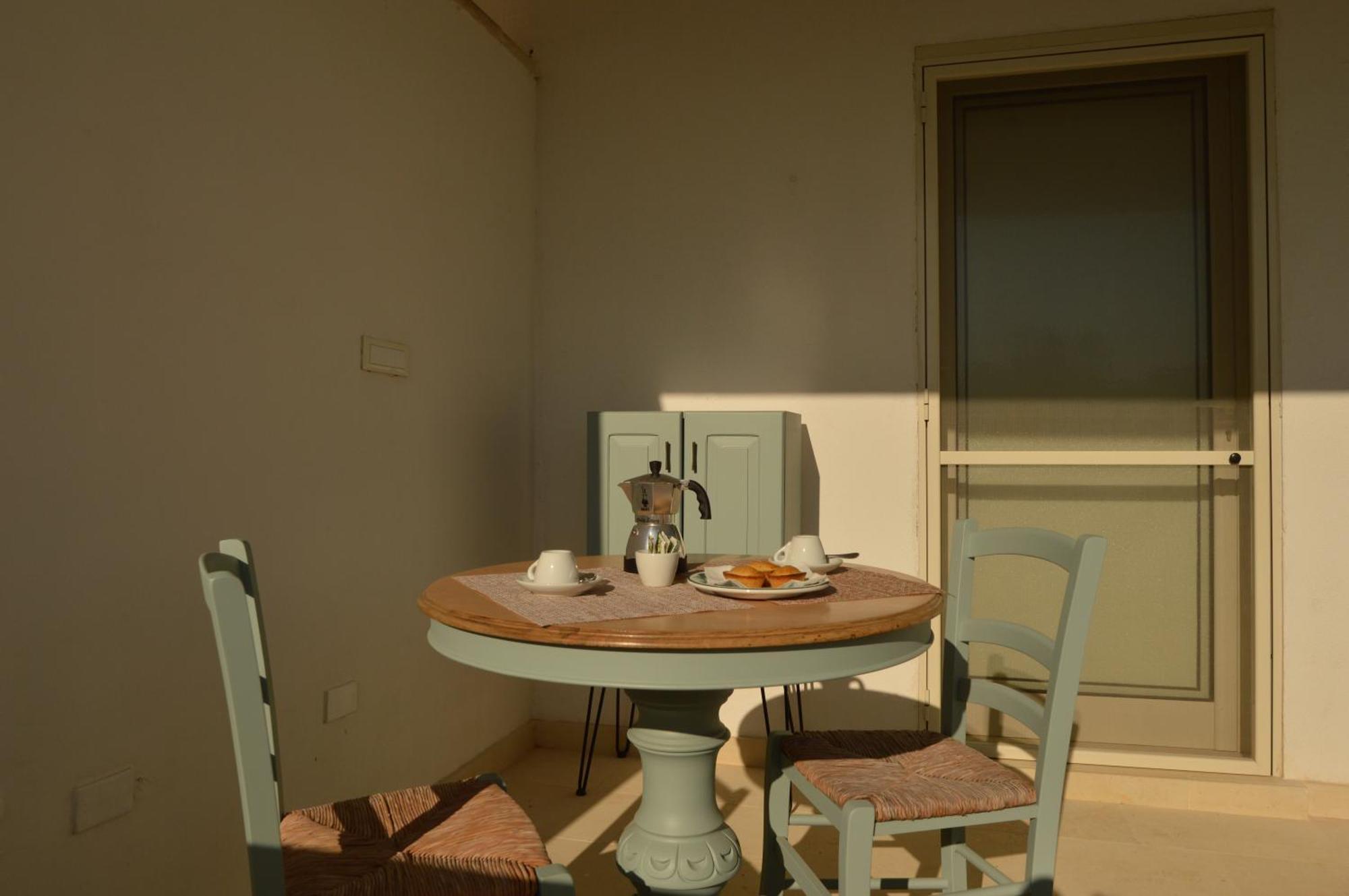 Il Monile Hotel Otranto Eksteriør billede