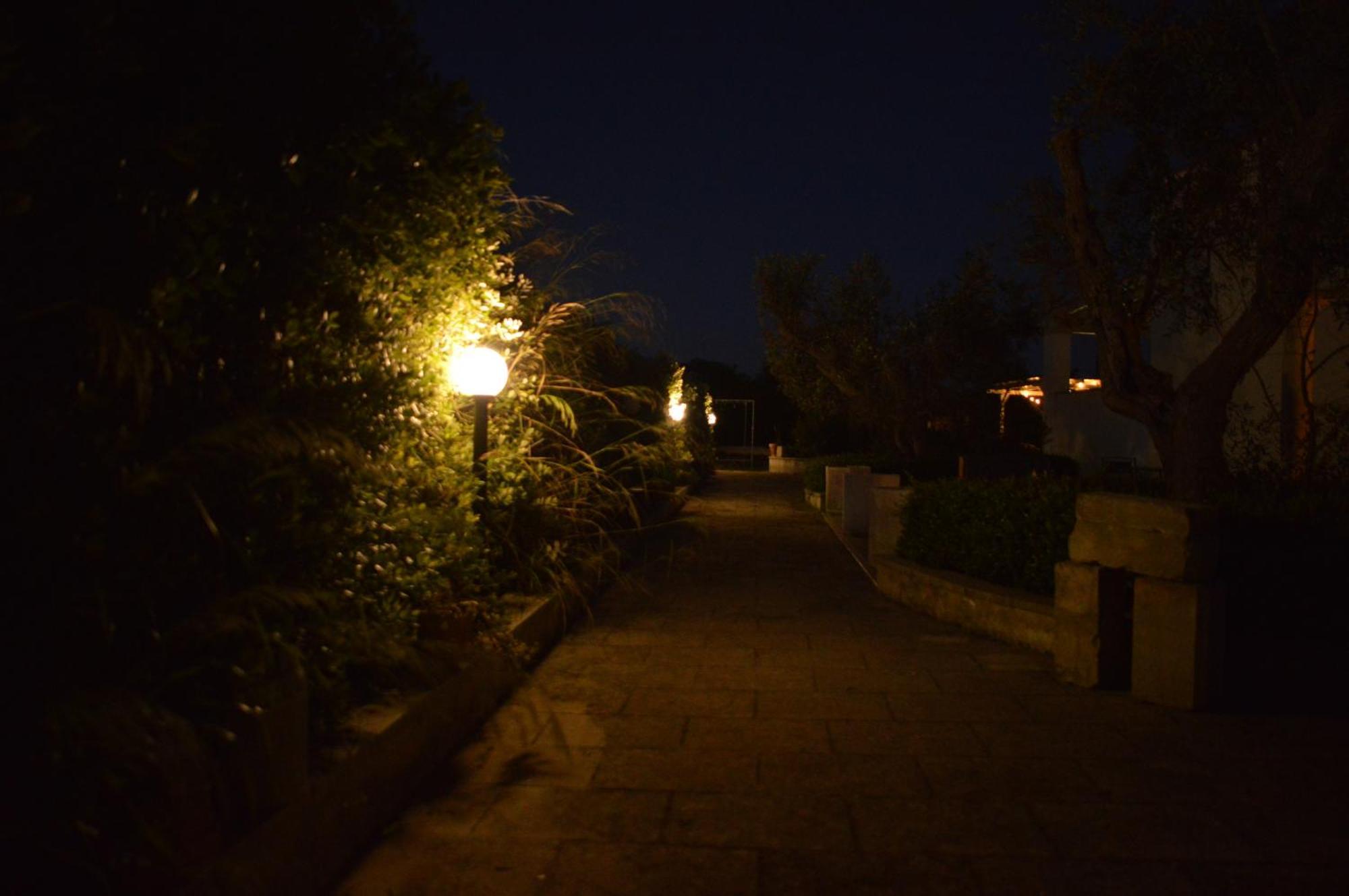 Il Monile Hotel Otranto Eksteriør billede