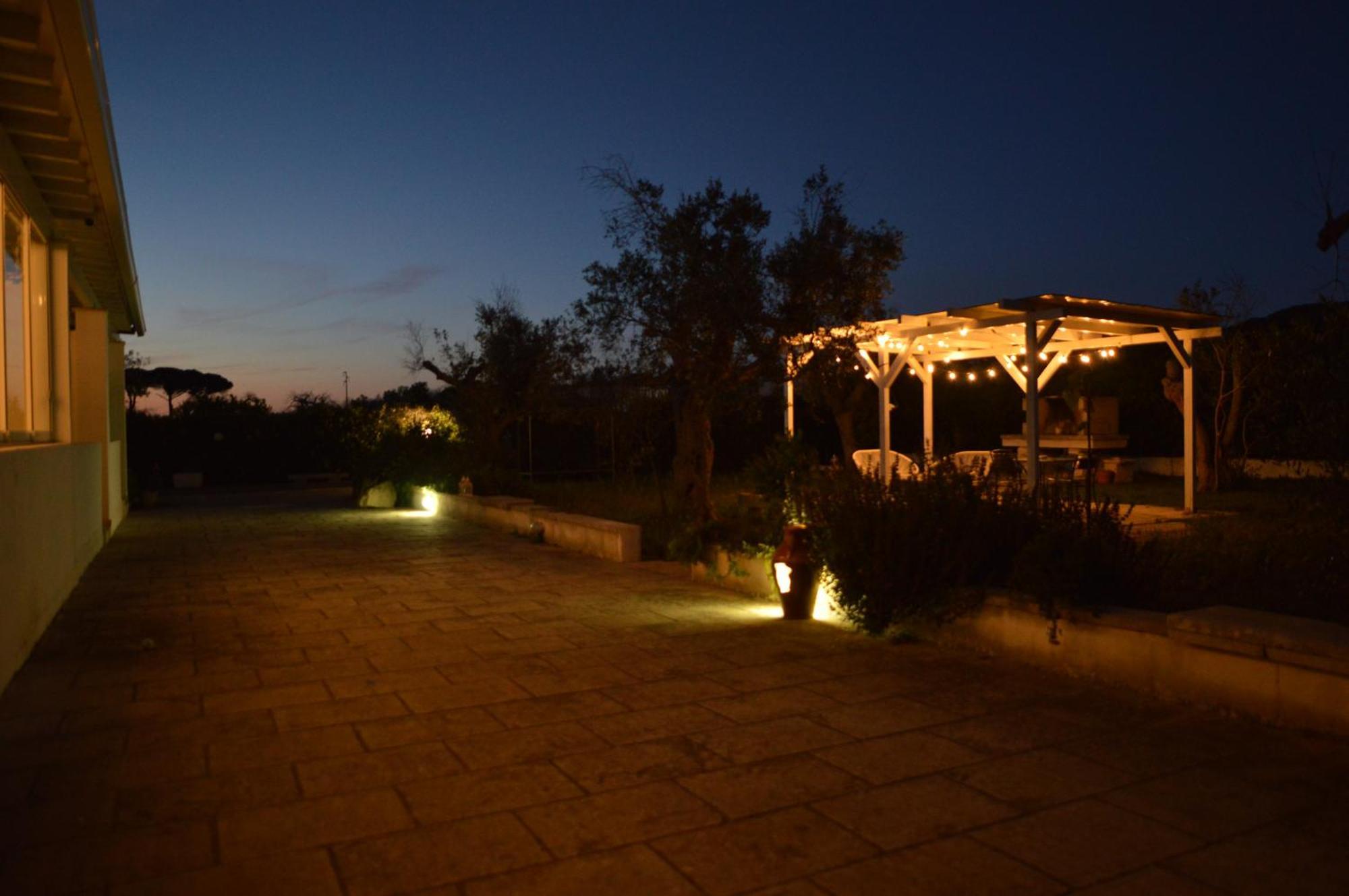 Il Monile Hotel Otranto Eksteriør billede