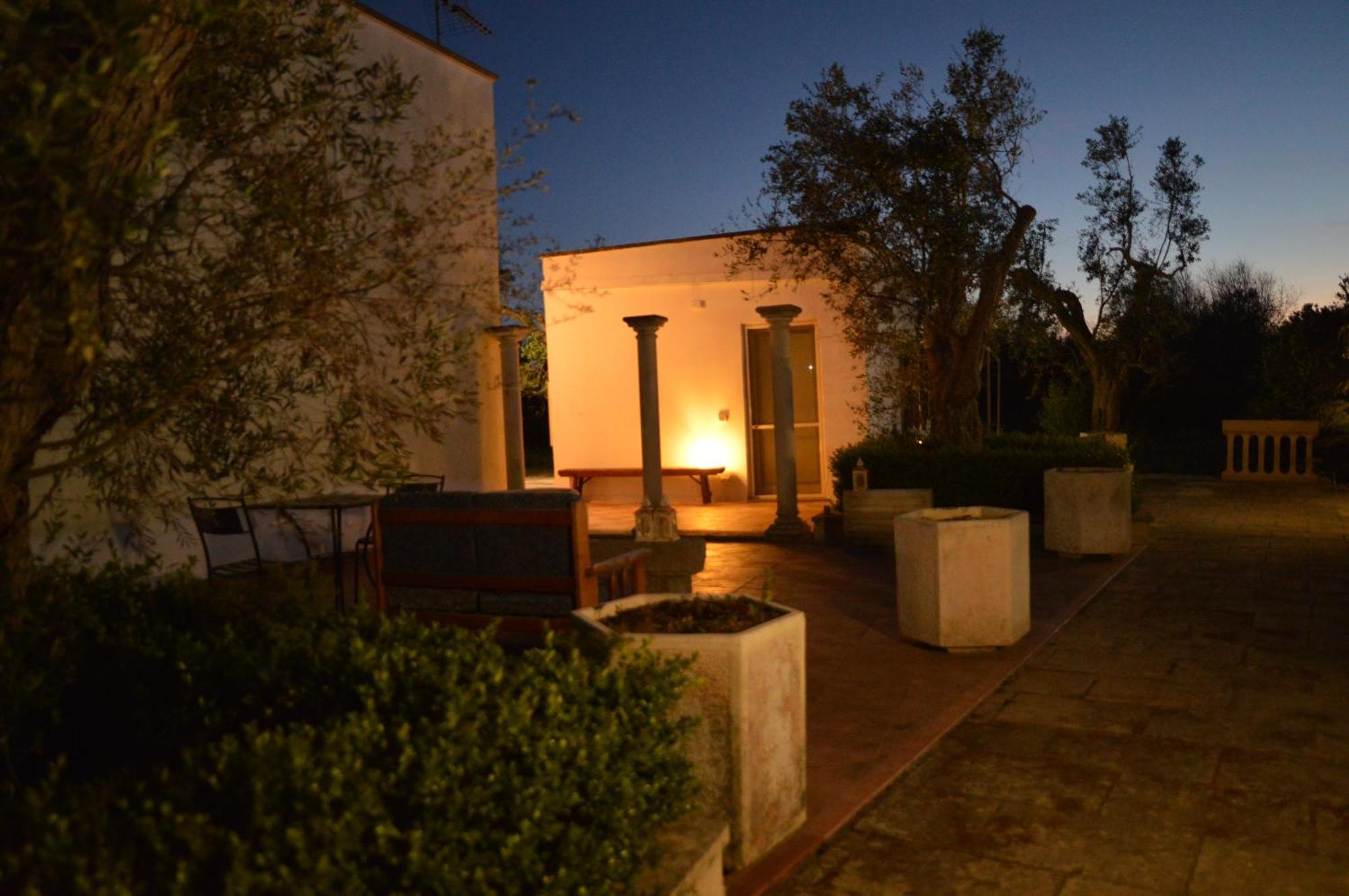 Il Monile Hotel Otranto Eksteriør billede