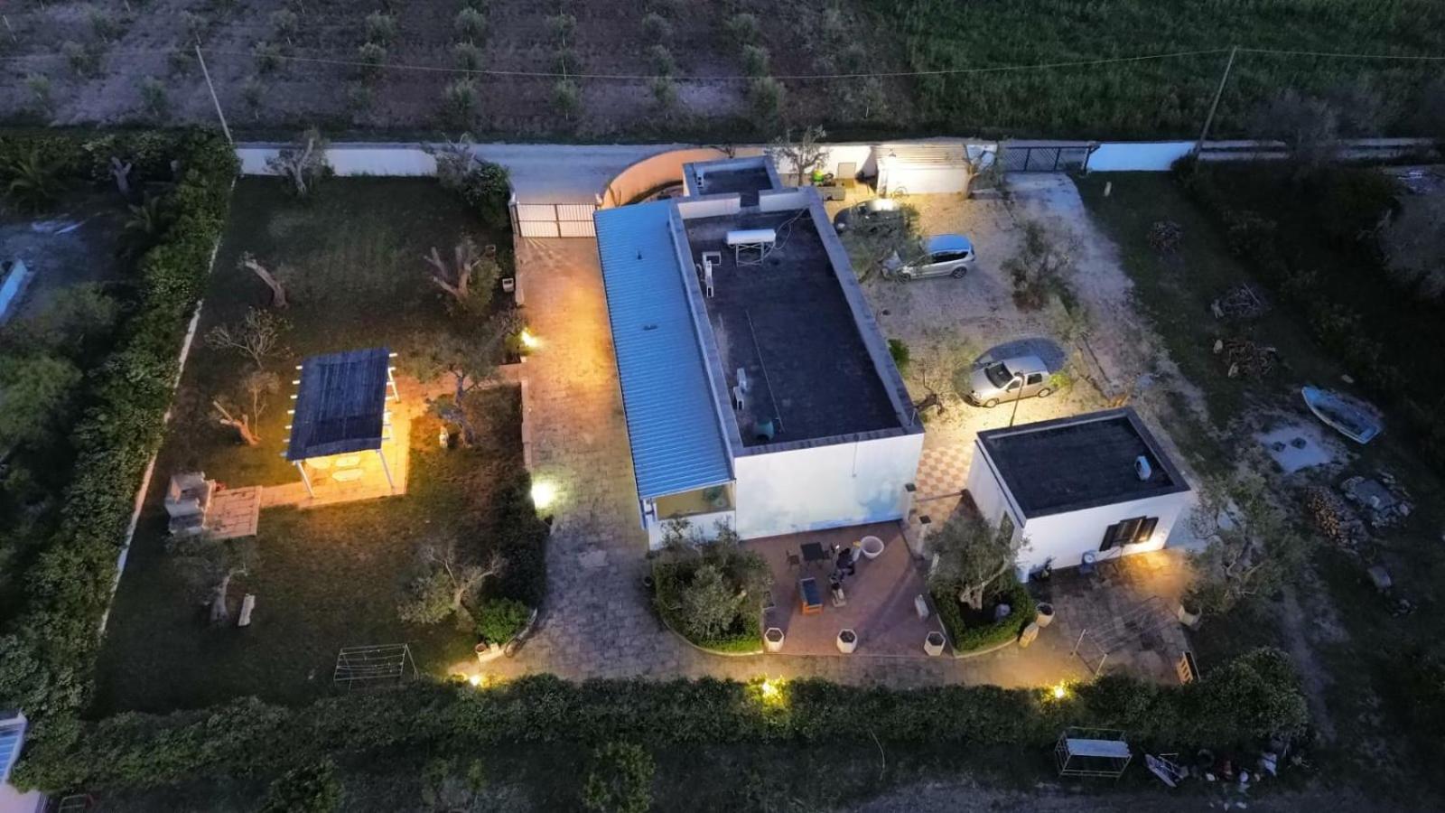 Il Monile Hotel Otranto Eksteriør billede