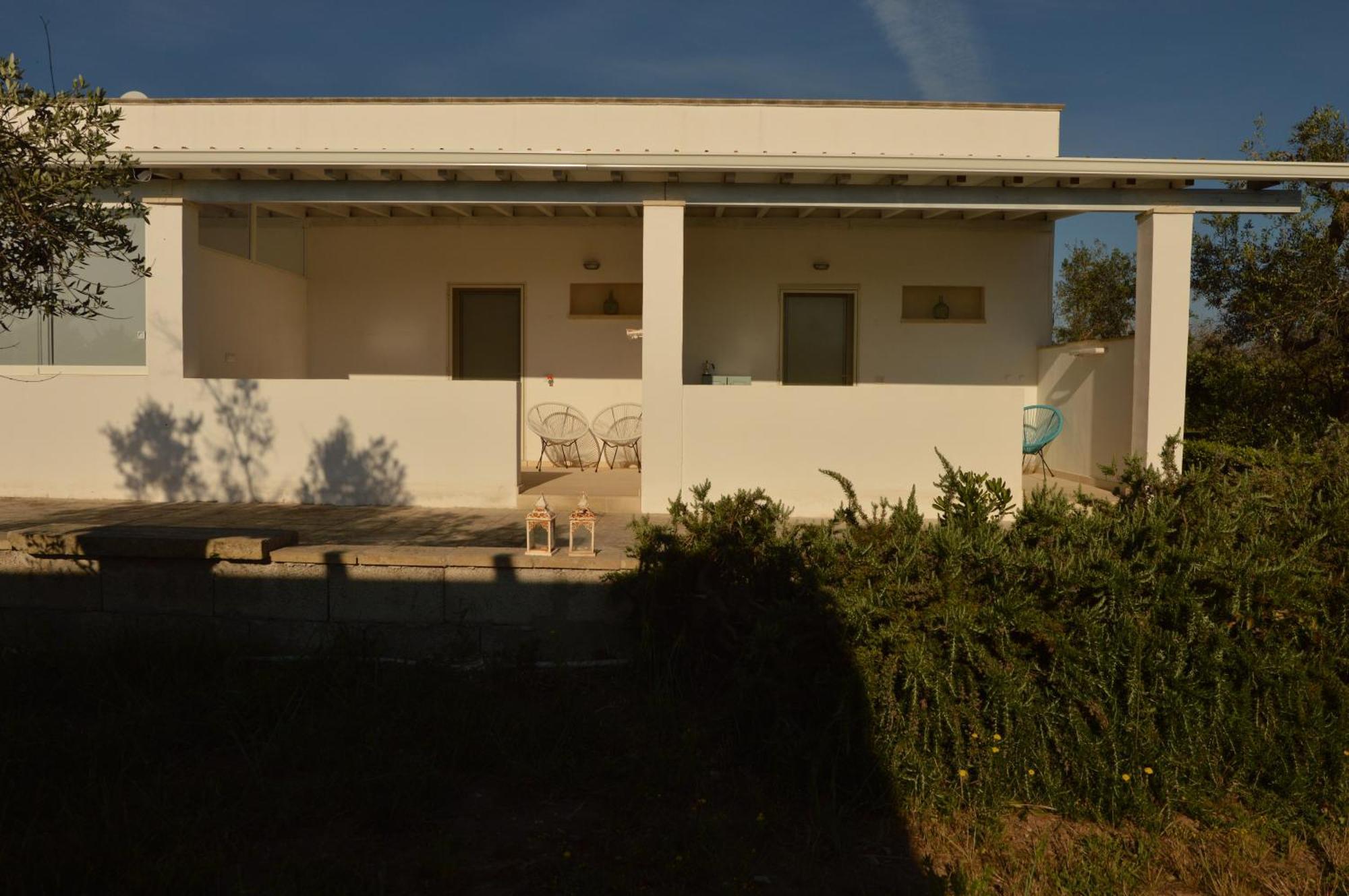 Il Monile Hotel Otranto Eksteriør billede