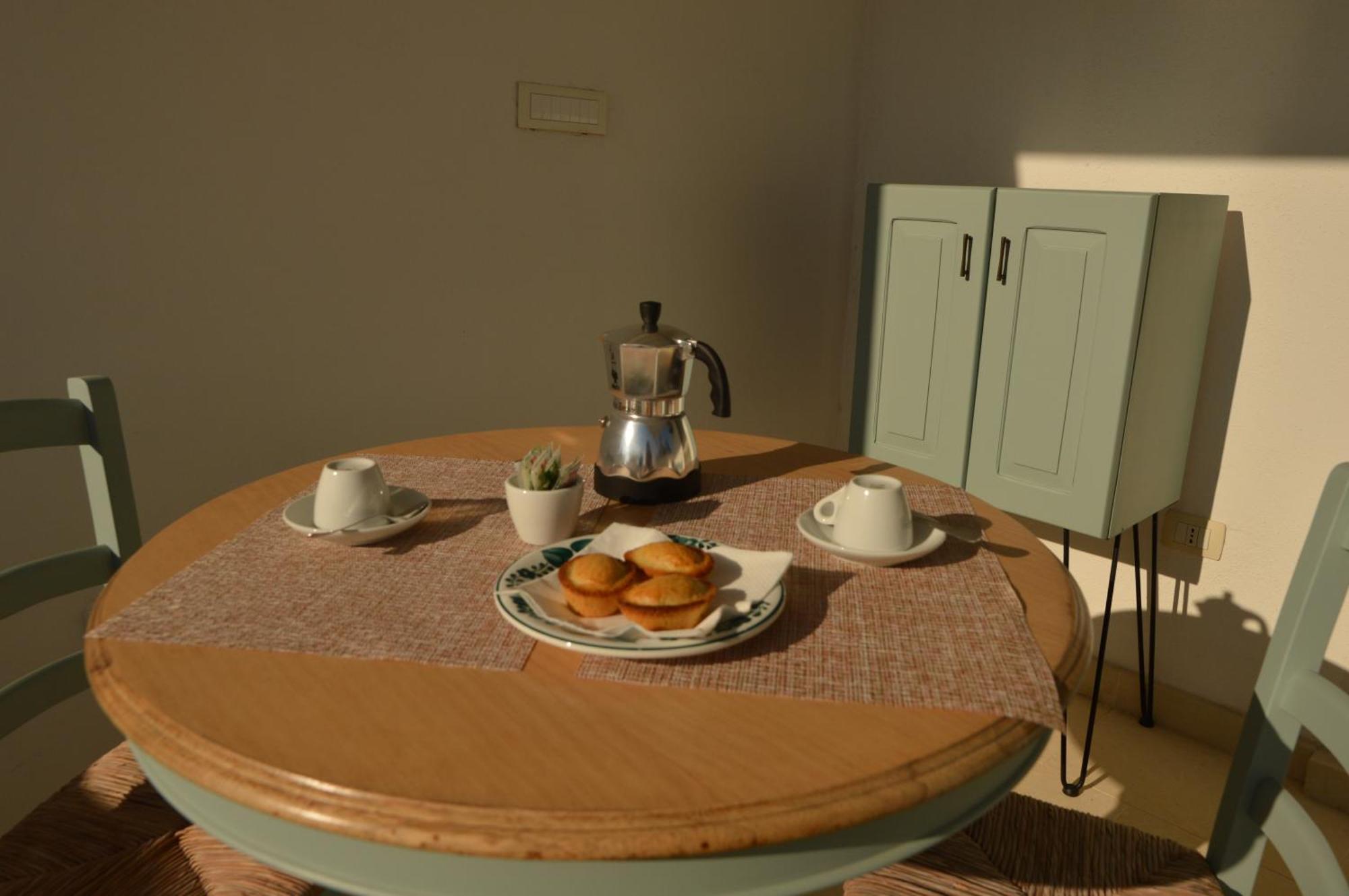 Il Monile Hotel Otranto Eksteriør billede