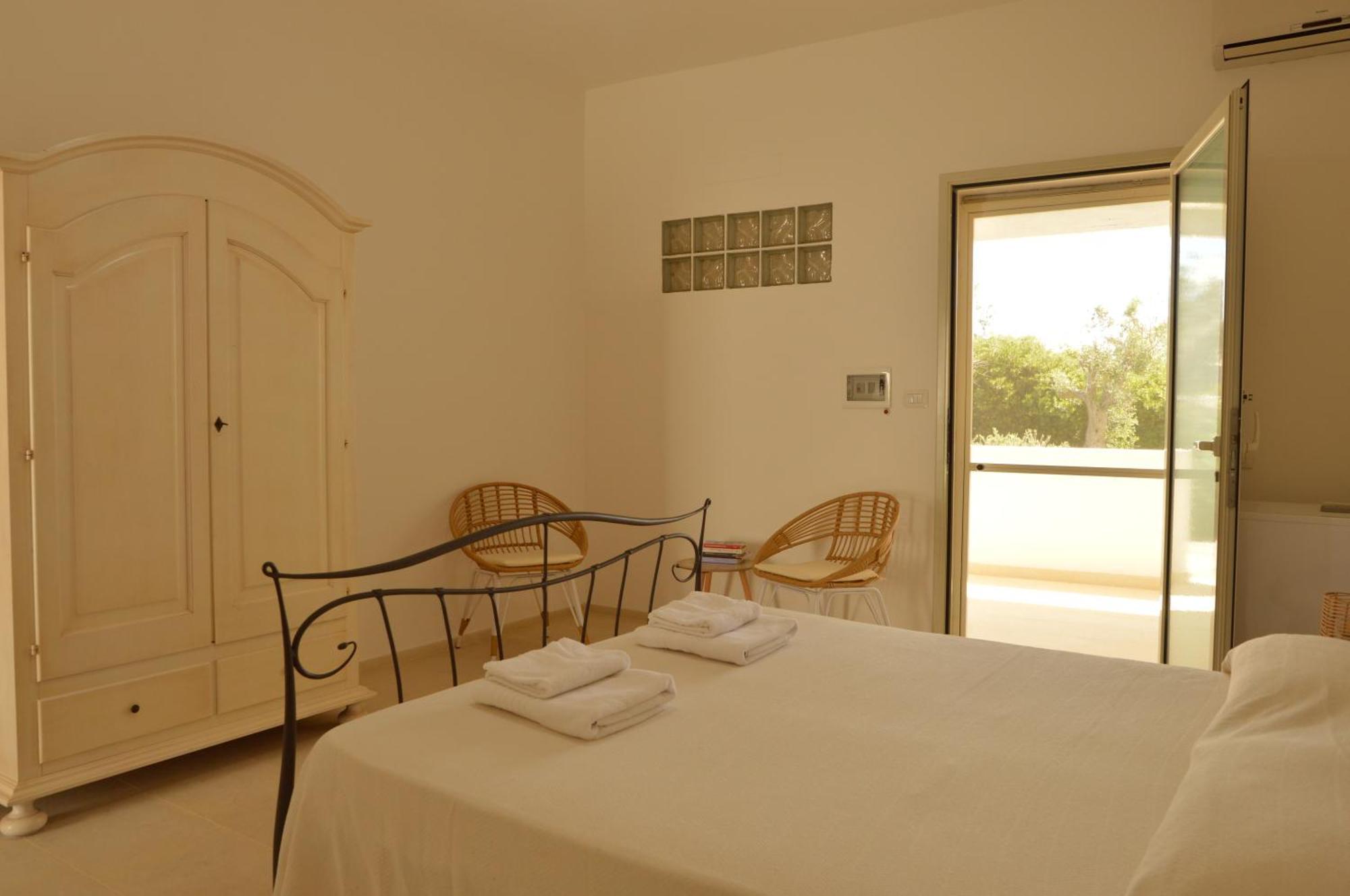 Il Monile Hotel Otranto Eksteriør billede