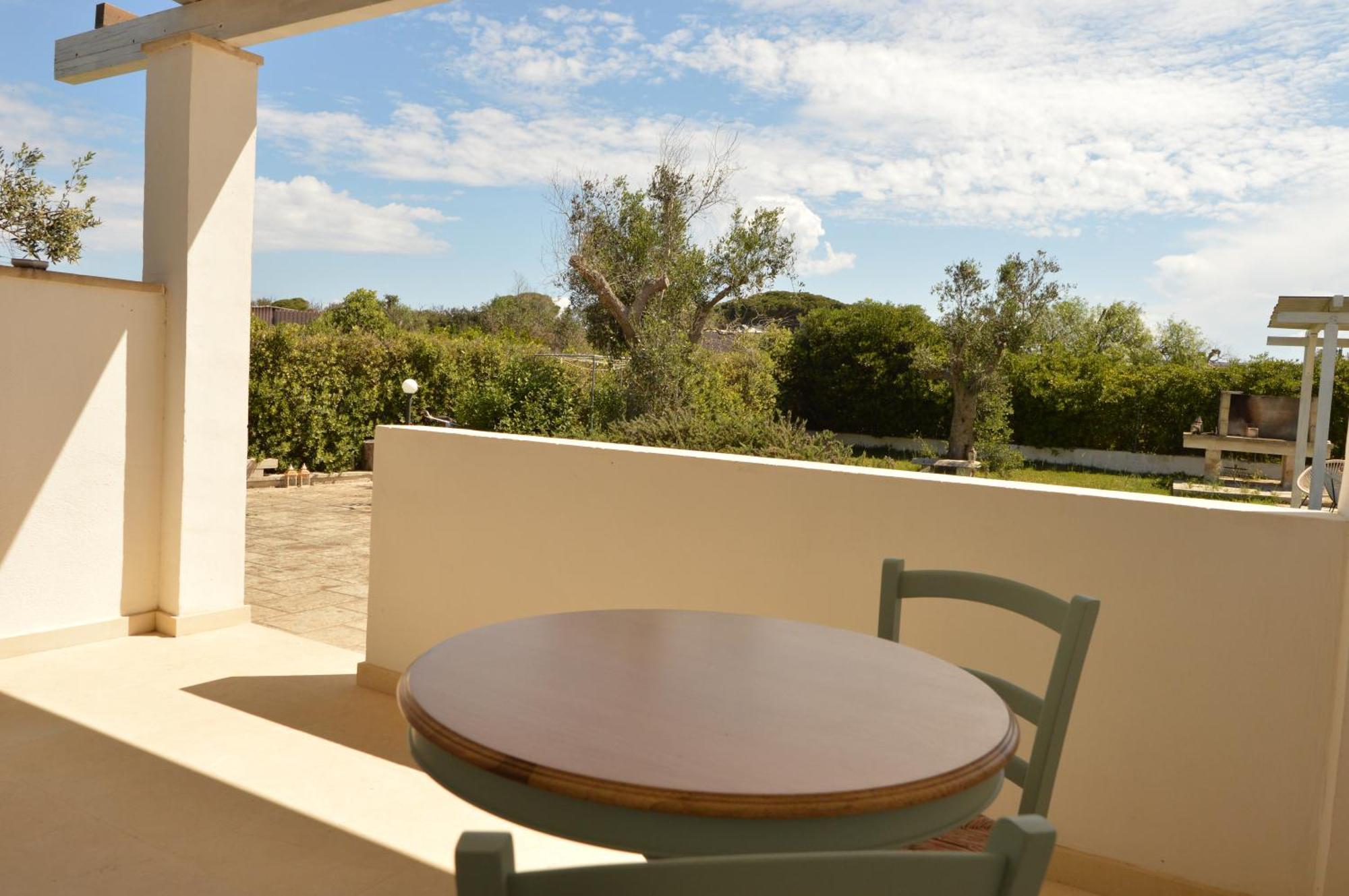 Il Monile Hotel Otranto Eksteriør billede